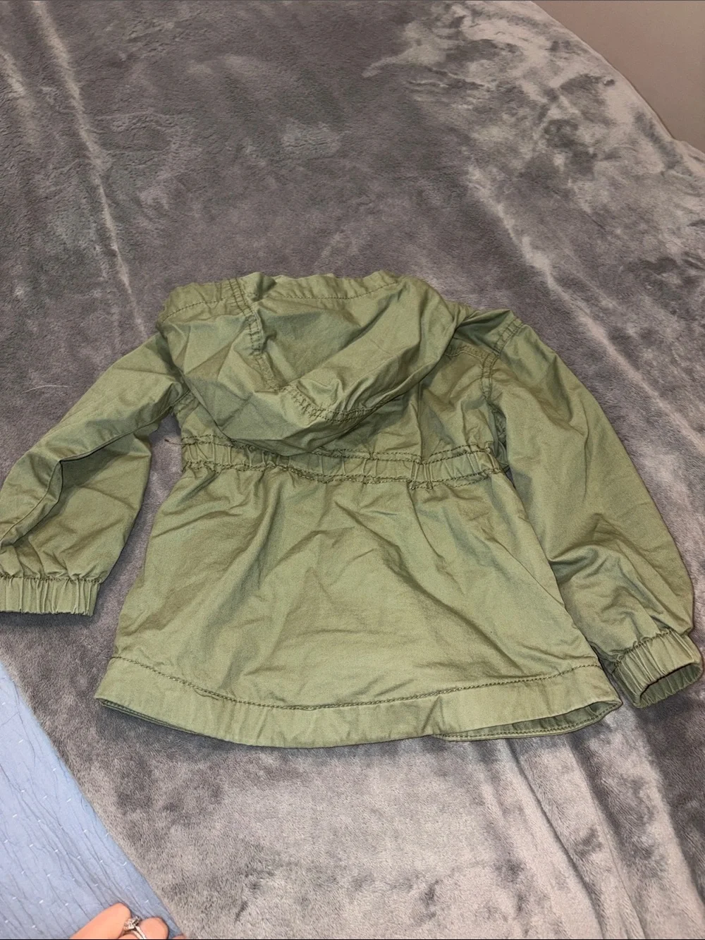 Old Navy lightweight hooded